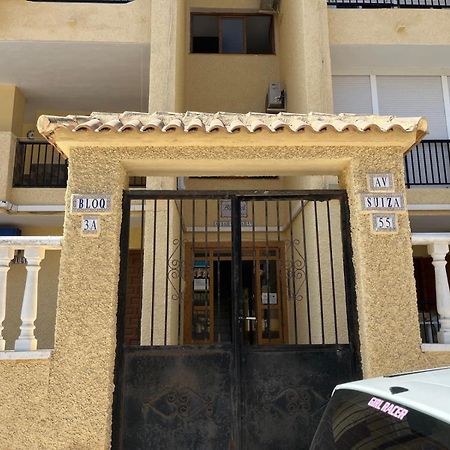 Apartmán Casa Marius La Mata  Exteriér fotografie