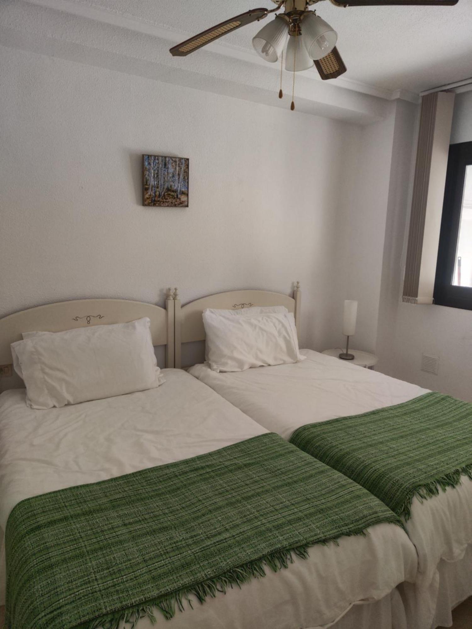 Apartmán Casa Marius La Mata  Exteriér fotografie